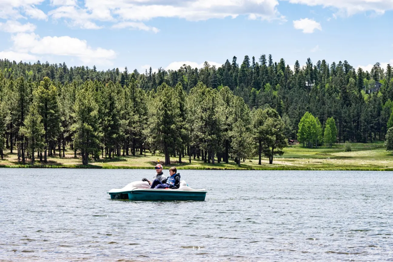 Monte Verde Lake